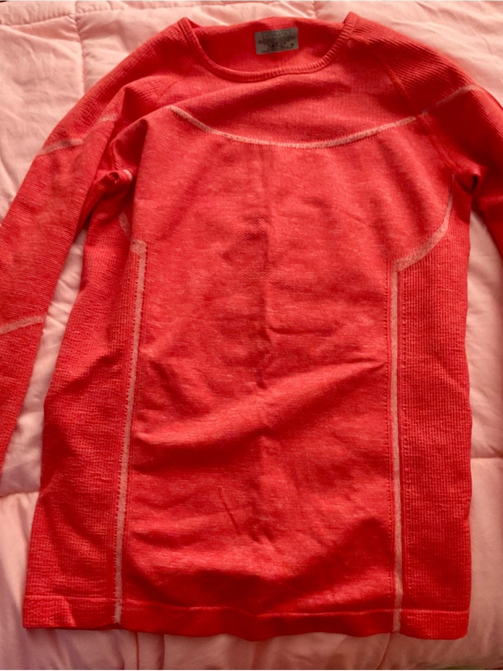 Athleta Embodiment Long Sleeved Top